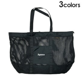 100％本物保証 新品 シュプリーム SUPREME 25SS Mesh Tote Bag メッシュ トート バッグ メンズ レディース 2025SS 新作 ストリート スケート スケーター グッズ