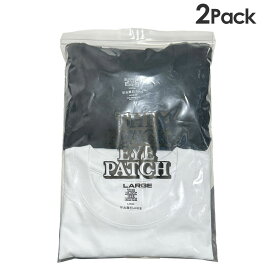 新品 ブラックアイパッチ BlackEyePatch 2 PACK CREW NECK TEE Tシャツ 2枚セット インナー ロゴ トップス アンダーウェア ラッピング対応可 メンズ レディース 新作 ブラック アイパッチ BLACK EYE PATCH 半袖Tシャツ
