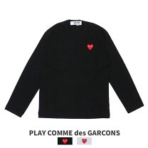 楽天市場】comme des garcons 長袖（Tシャツ・カットソー｜トップス  