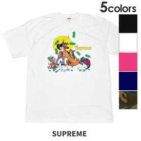 100％本物保証 新品 シュプリーム SUPREME 25FW All Dog Go To Heaven Tee オール ドッグス ヘブン Tシャツ メンズ レディース 2025FW 2025AW 25AW 新作 ストリート スケート スケーター 天国から来たわんちゃん 半袖Tシャツ