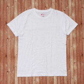 100％本物保証 シップス SHIPS ヘインズ Hanes Japan Fit Tee Tシャツ WHITE ホワイト メンズ Sサイズ 【中古】 104003304 (半袖Tシャツ)