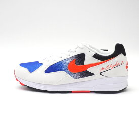 100％本物保証 新古品/未使用 ナイキ NIKE AIR SKYLON II エアスカイロン2 AO1551-108 WHITE/TEAM ORANGE-HYPER ROYAL メンズ 28.5cm 191015521 (フットウェア)