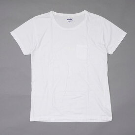 100％本物保証 ベンダーシングス vendor Things POCKET S/S TEE ポケット Tシャツ WHITE ホワイト メンズ Lサイズ 【中古】 104003133 nonnative ノンネイティブ (半袖Tシャツ)