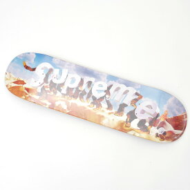 100％本物保証 新古品/未使用 シュプリーム SUPREME 21SS Apes Skateboard スケートボード デッキ MULTI マルチ メンズ FREEサイズ 2021SS 190002229 (グッズ)