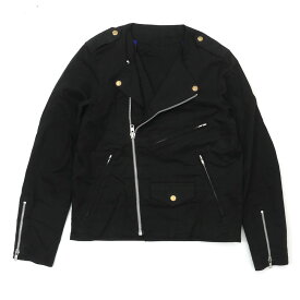 100％本物保証 ウィズリミテッド WHIZ LIMITED RIDERS JACKET ライダース ジャケット BLACK ブラック メンズ Mサイズ 【中古】 130003466 (OUTER)