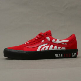 100％本物保証 新古品/未使用 バンズ VANS x パタ PATTA Old Skool Vlt Lx オールドスクール (Patta)High Risk Red/Blk メンズ 28.0cm (フットウェア)