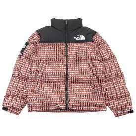 100％本物保証 シュプリーム Supreme x THE NORTH FACE ザ・ノースフェイス 21SS Studded Nuptse Jacket ヌプシ ダウン ジャケット メンズ 2021SS (OUTER)