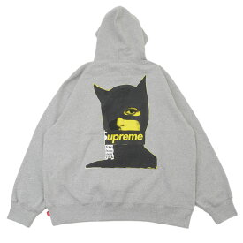 100％本物保証 新品 シュプリーム Supreme Catwoman Hooded Sweatshirt フーディー スウェット パーカー メンズ (SWT/HOODY)