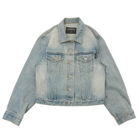 100％本物保証 ステューシー ウーマン STUSSY WOMEN Denim Jacket デニムジャケット【中古】レディース ウイメンズ (OUTER)