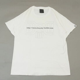 100％本物保証 バウンティハンター BOUNTY HUNTER BXH TEE Tシャツ メンズ【中古】 (半袖Tシャツ)