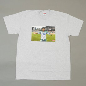 100％本物保証 新品 シュプリーム SUPREME 24SS Maradona Tee マラドーナ Tシャツ メンズ (半袖Tシャツ)