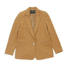 100％本物保証 ステューシー ウーマン STUSSY WOMEN TAILORED JACKET テーラード ジャケット【中古】レディース ウイメンズ (OUTER)