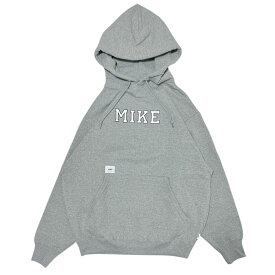 100％本物保証 新品 ダブルタップス WTAPS 24AW ACADEMY HOODY フーディー 242ATDT-CSM19 ASH GRAY メンズ サイズ2 Mサイズ　2024AW (SWT/HOODY)