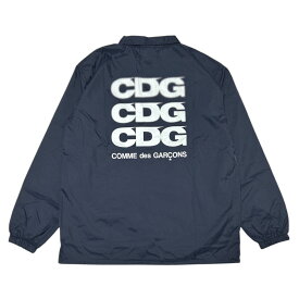 100％本物保証 新品 シーディージー CDG コムデギャルソン COMME des GARCONS COACH JACKET コーチジャケット 新作 プレゼント ギフト お祝い 贈り物 OUTER
