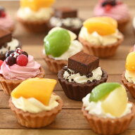 【20％OFFクーポン対象】【送料無料】みにたると4種15個セット 厳選 即日配送 冬ギフト かわいい フルー…