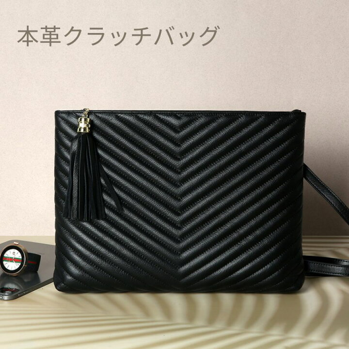 楽天市場】レディス 本革ショルダーバッグ セカンドバッグ レディース 