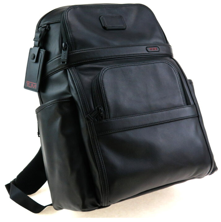 楽天市場】TUMI トゥミ 96303207 本革 レザー バックパック ビジネス 