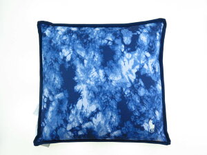 POLORalphLauren �|�� �����t ���[���� �|�j�[�h�J �N�b�V���� �s���[ �� PILLOW 425 �� NAVY
