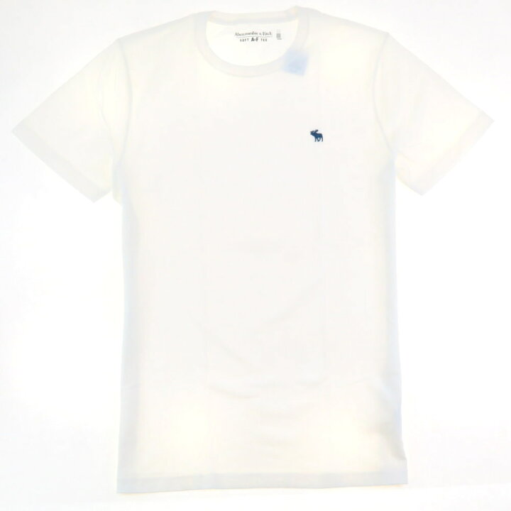 楽天市場】アバクロ Abercrombie & Fitch ワンポイント Tシャツ 367 