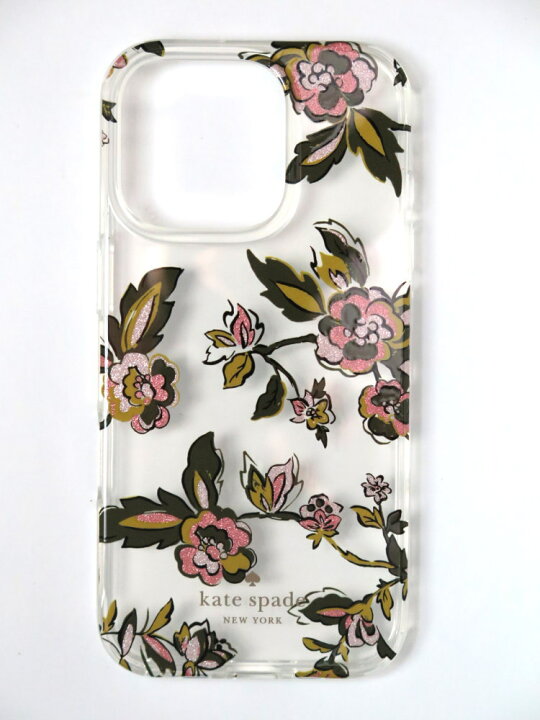 楽天市場】Kate spade(ケイトスペード)iPhone 16PRO Case アイフォン16 