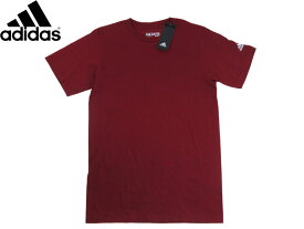 adidas アディダス THE GO-TO TEE 袖ロゴプリントTシャツ 016