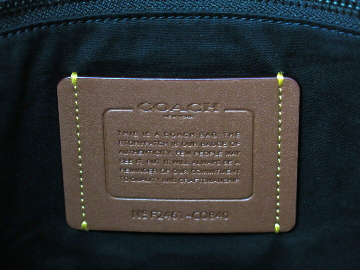 楽天市場】COACH コーチ メンズ CO840 A4対応 ペーパー ウェイト 