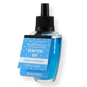 Bath&BodyWorks oXAh{fB[NX oX&{fB[NX WallflowerslփtBFr[eBtfC Beautiful Day Bath & Body Works Wallflowers Fragrance Refill 009