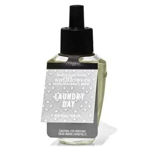 Bath&BodyWorks oXAh{fB[NX oX&{fB[NX Wallflowers vOCtBlߑւ@h[fC Laundry Day Bath & Body Works Wallflowers Fragrance Refill 012
