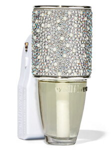 Bath&BodyWorks oXAh{fB[NX oX&{fB[NX Wallflowers{ Scent ControlFp[AbvPgbp[ Pearl Applique Topper SCENT CONTROL 029