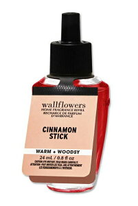 Bath&BodyWorks oXAh{fB[NX oX&{fB[NX WallflowerslփtB Cinnamon Stick iViXeBbNj058