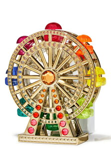 Bath&BodyWorks oXAh{fB[NX oX&{fB[NX Wallflowers{ Ferris Wheel(ϗ) Nightlight 131