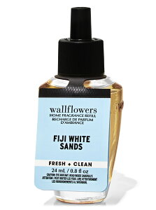 Bath&BodyWorks oXAh{fB[NX oX&{fB[NX Wallflowers vOCtBlߑւ@Fiji White Sands Enhanced Fragrance@itBW[zCgThj152 