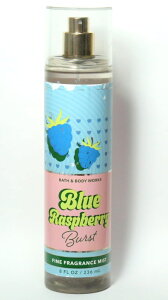 A Bath&BodyWorks oXAh{fB[NX oX&{fB[NX t@CtOX~XgFBlue Raspberry Burst@iu[Yx[o[Xgj180
