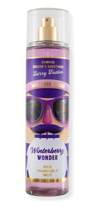 Bath&BodyWorks oXAh{fB[NX oX&{fB[NX t@CtOX~XgFWinterberry Wonder(EB^[x[_[)193
