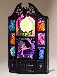 Bath&BodyWorks oXAh{fB[NX oX&{fB[NX WallflowersvOC{ ̋߂ł nEB[ Witchy Cabinet Plugin (EBb`Lrlbg)iCgCg207