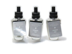 Bath&BodyWorks oXAh{fB[NX oX&{fB[NX WallflowerslփtB 3ZbgFh[fC(Laundry Day)212