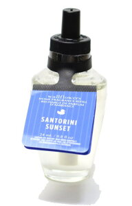 Bath&BodyWorks oXAh{fB[NX oX&{fB[NX Wallflowers vOCtBlߑւ@Santorini Sunset@iTg[jTZbgj214