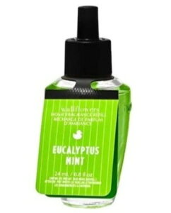 Bath&BodyWorks oXAh{fB[NX oX&{fB[NX Wallflowers vOCtBlߑւ@Eucalyptus Mint i[J~gj219