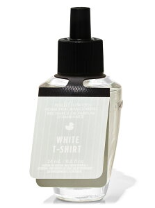 Bath&BodyWorks oXAh{fB[NX oX&{fB[NX Wallflowers vOCtBlߑւ@White T-Shirt@izCgeB[Vcj221