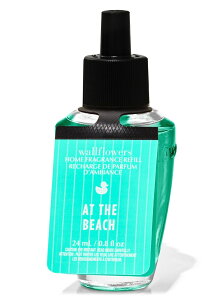 Bath&BodyWorks oXAh{fB[NX oX&{fB[NX Wallflowers vOCtBlߑւ@At The Beach@iAbgUr[`j222