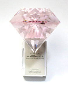 Bath&BodyWorks �o�X�A���h�{�f�B���[�N�X Wallflowers�{�� �s���N�_�C�������h(Pink Diamond)311