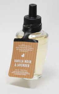Bath&BodyWorks �o�X�A���h�{�f�B���[�N�X �o�X&�{�f�B���[�N�X Wallflowers �v���O�C�����t�B���l�ߑւ��@Vanilla Noir & Lavender�i�o�j���m�G�� �A���h ���x���_�[�j329