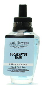 Bath&BodyWorks oXAh{fB[NX oX&{fB[NX Wallflowers vOCtBlߑւ@Eucalyptus Raini[JCj079