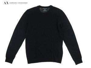 A ARMANIEXCHANGE A}[jGNX`FW A|X mE[ ^OS nCQ[W E[ jbg314  BLACK / XS