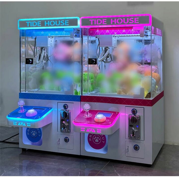 楽天市場】【全店ポイント5倍☆毎月1日限定】新型商用コイン式クレーン 