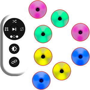 �@�q�Ȕ������x�g���[�j���O�@��A�����R���t���AUSB LED ���A�N�V�����g���[�j���O���C�g 4 �̃��[�h�A10 ���Ԃ̃^�b�`�Z���T�[���C�g���g�p�A�t�B�W�J���g���[�j���O�Ǝ�Ɩڂ̃R�[�f