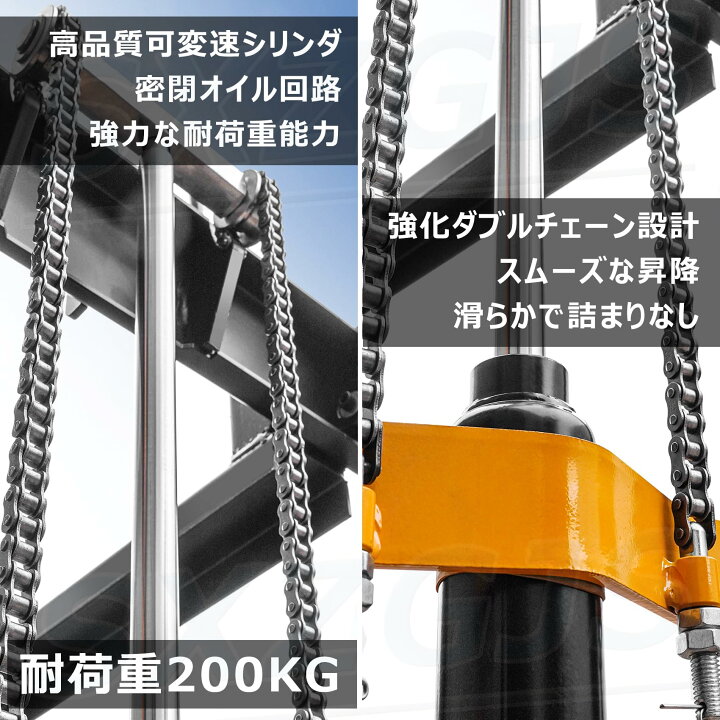 楽天市場】【全店ポイント5倍☆毎月1日限定】ハンドフォークリフト 