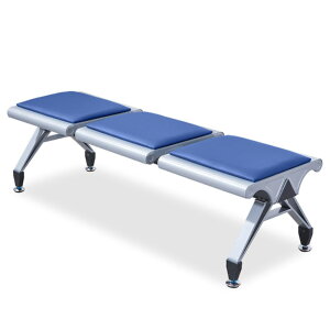 待合室チェア コンパクトベンチ 待合室用椅子 アームレスオフィスチェア 3人掛け待合室用ベンチロビーチェア ベンチチェア スリム 長椅子 待合椅子長椅子 待合室 ベンチ 待合室用椅子 休憩