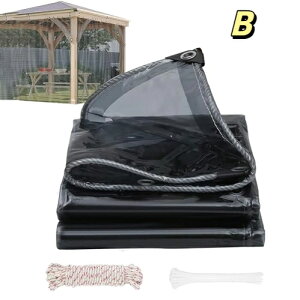 2.5x4m֖h PVC J悯V[ghV[gOhpvc^[|V[gx_hV[gOLvJo[΍Aی쉷Jo[ԕǖhJho|pEK[fjOE