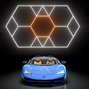 njJCg wLTSCg LED Px K[WpZp`LEDCg PCvX`bN Ɩ 6500K̏F N\ȃvOCV䃉CgAԂ̃fBe[K[W[NVbv